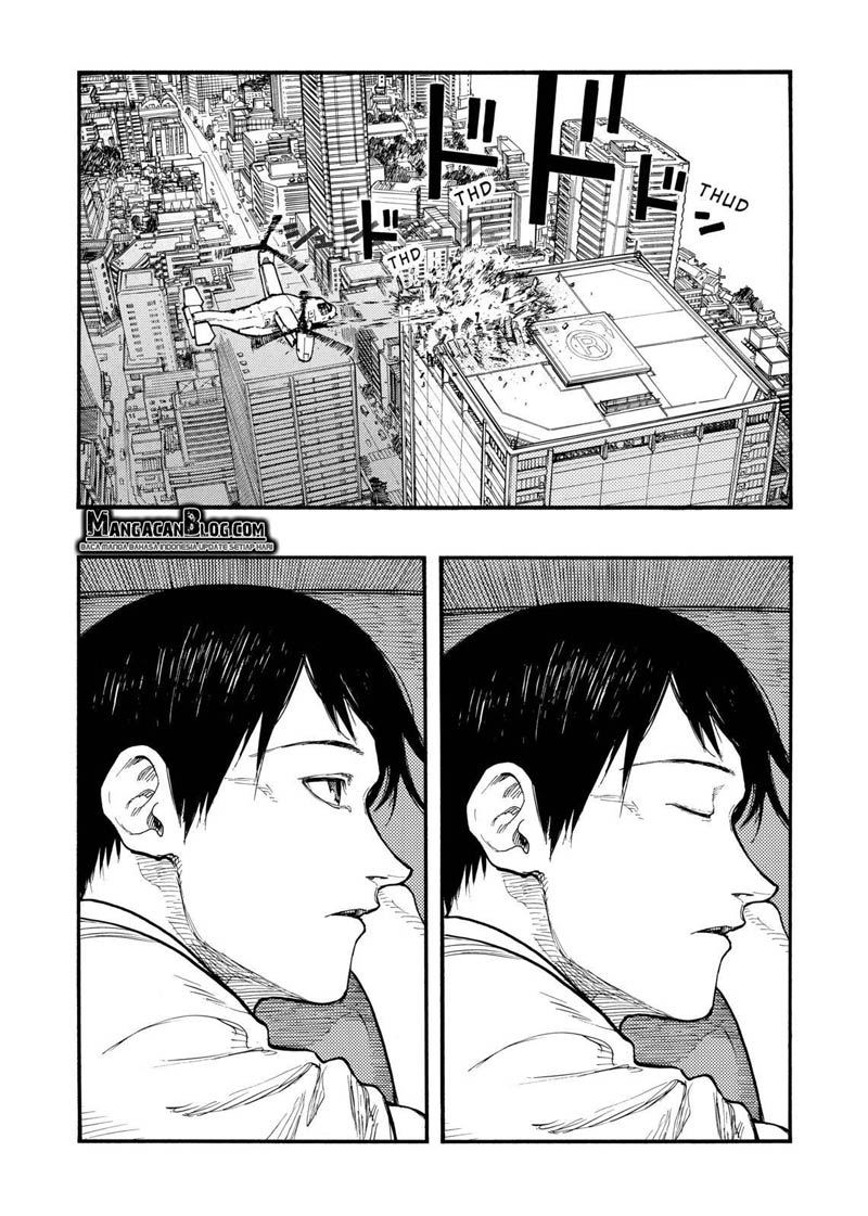 Ajin Chapter 31